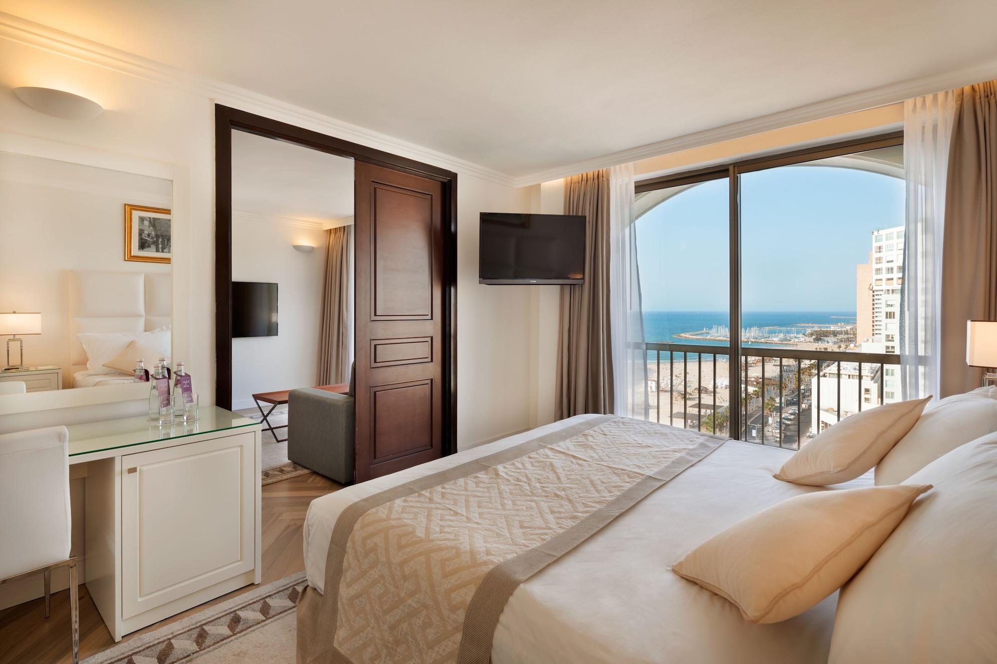 Orchid Tel Aviv Hotel Exterior foto