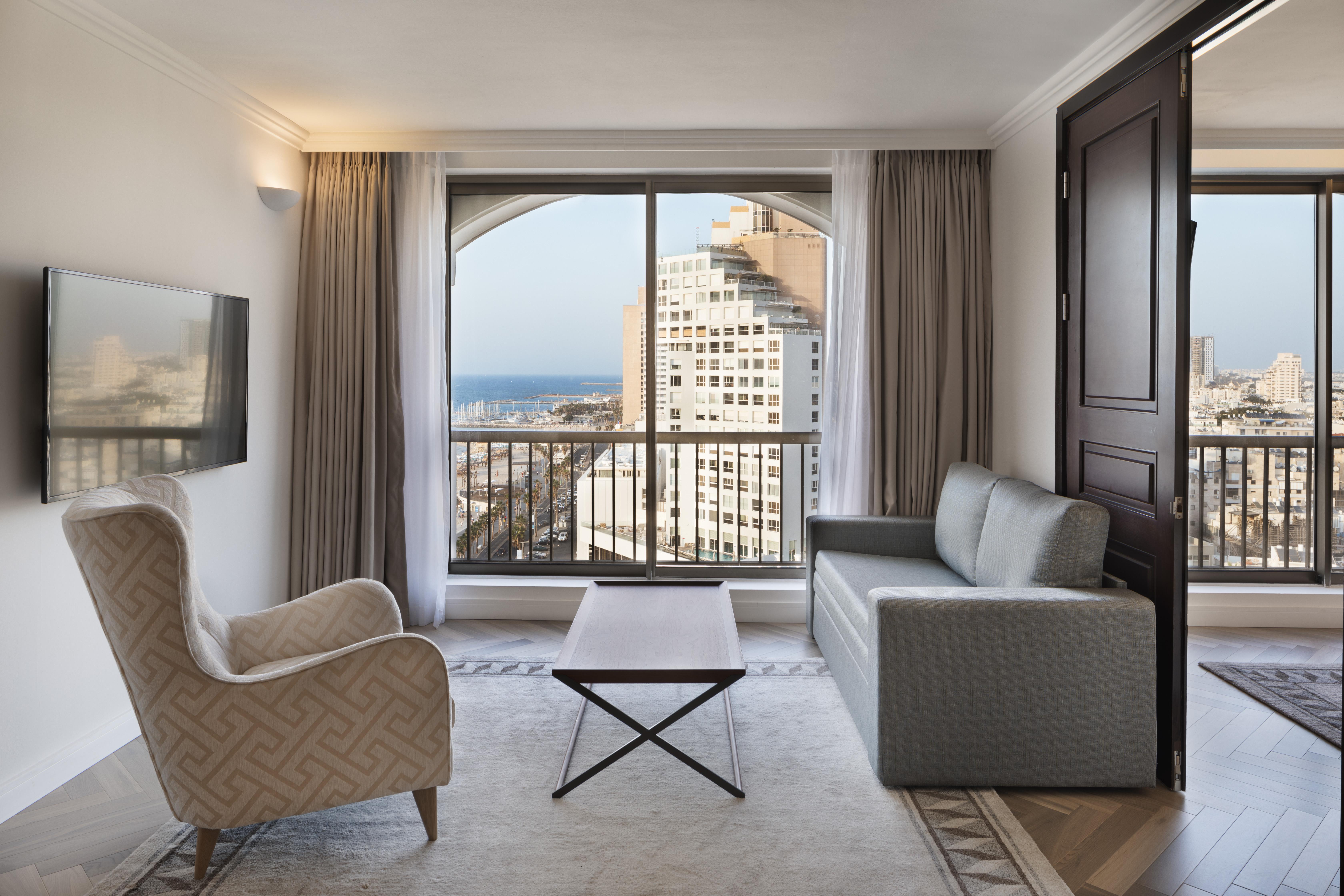 Orchid Tel Aviv Hotel Exterior foto