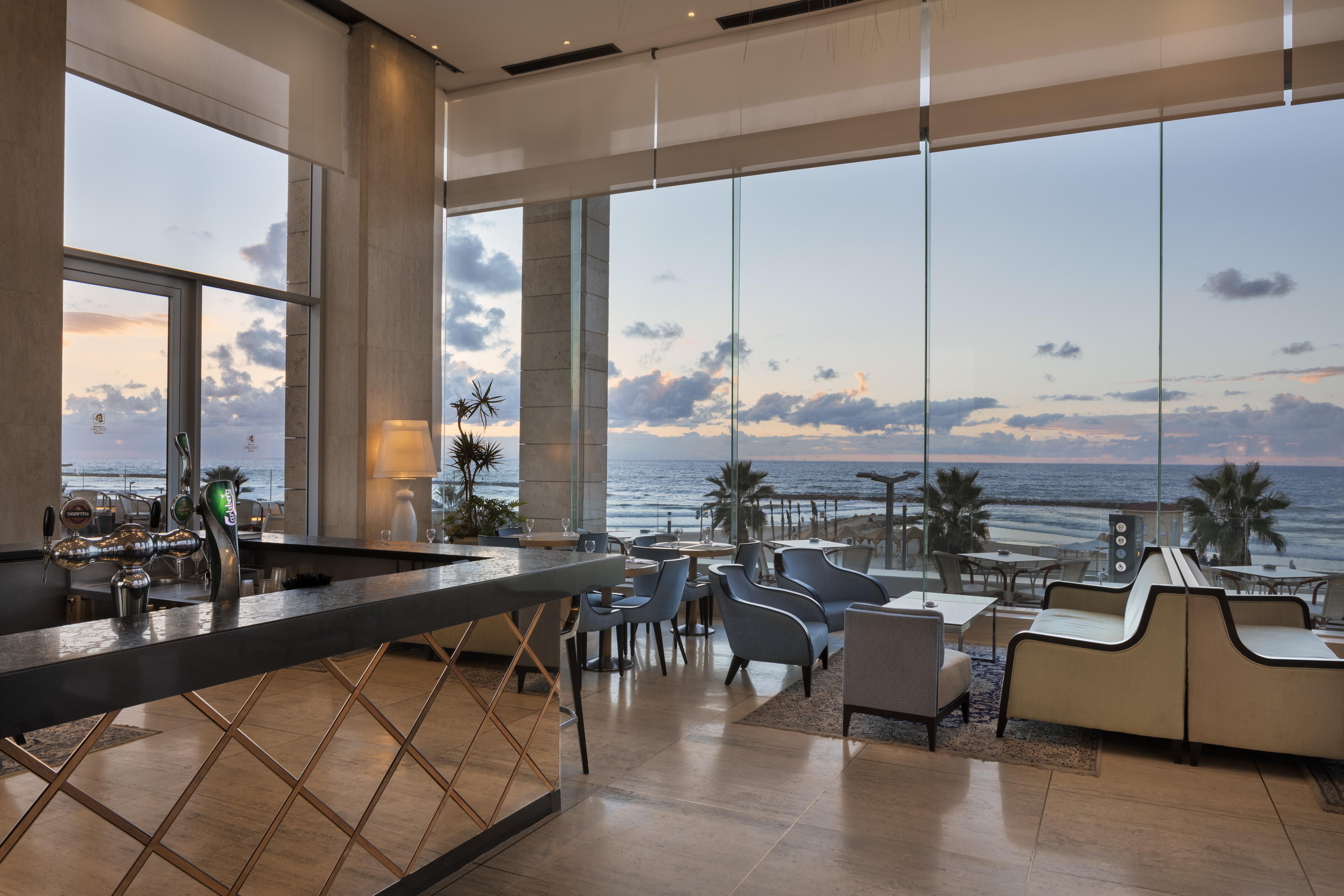 Orchid Tel Aviv Hotel Exterior foto
