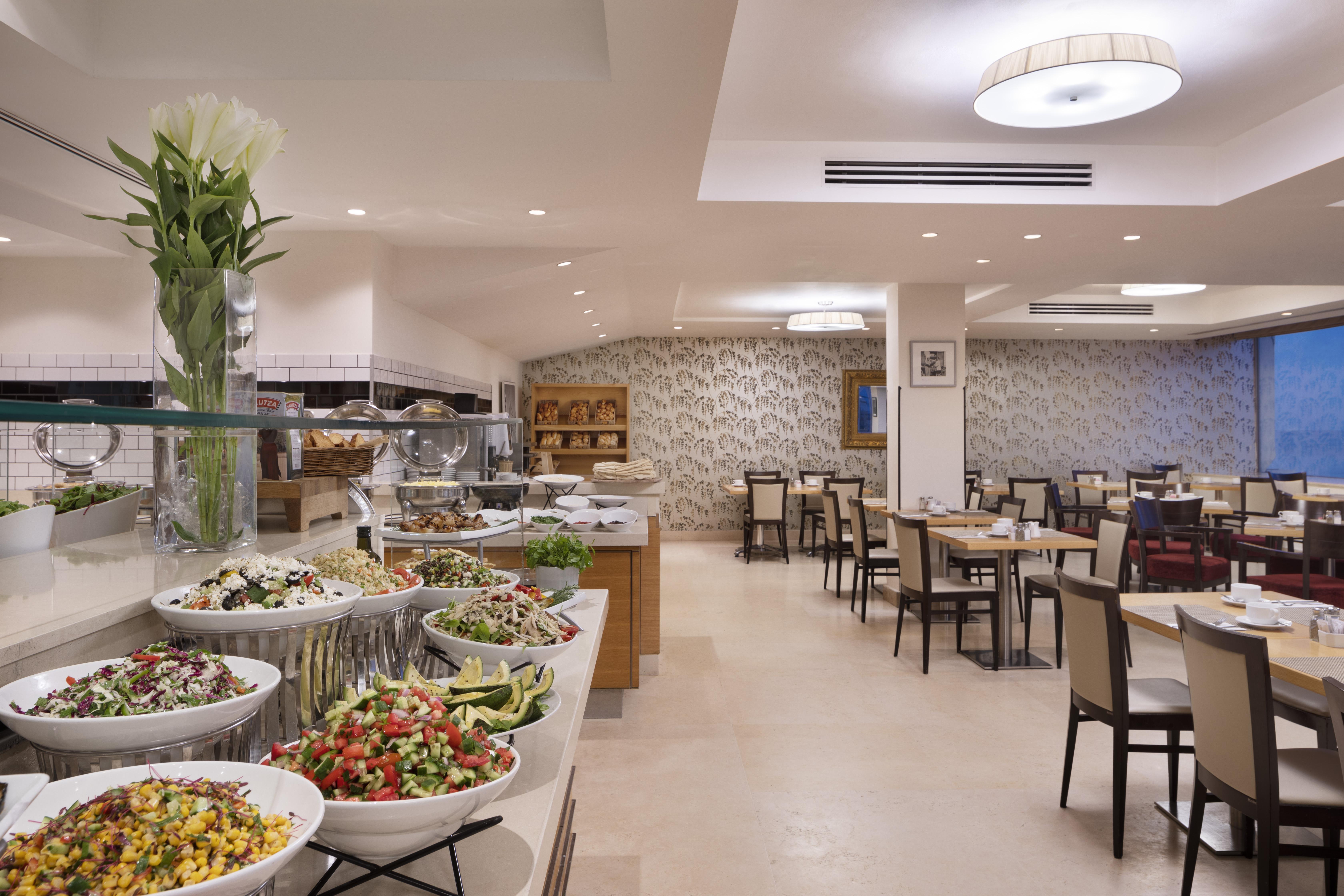 Orchid Tel Aviv Hotel Exterior foto