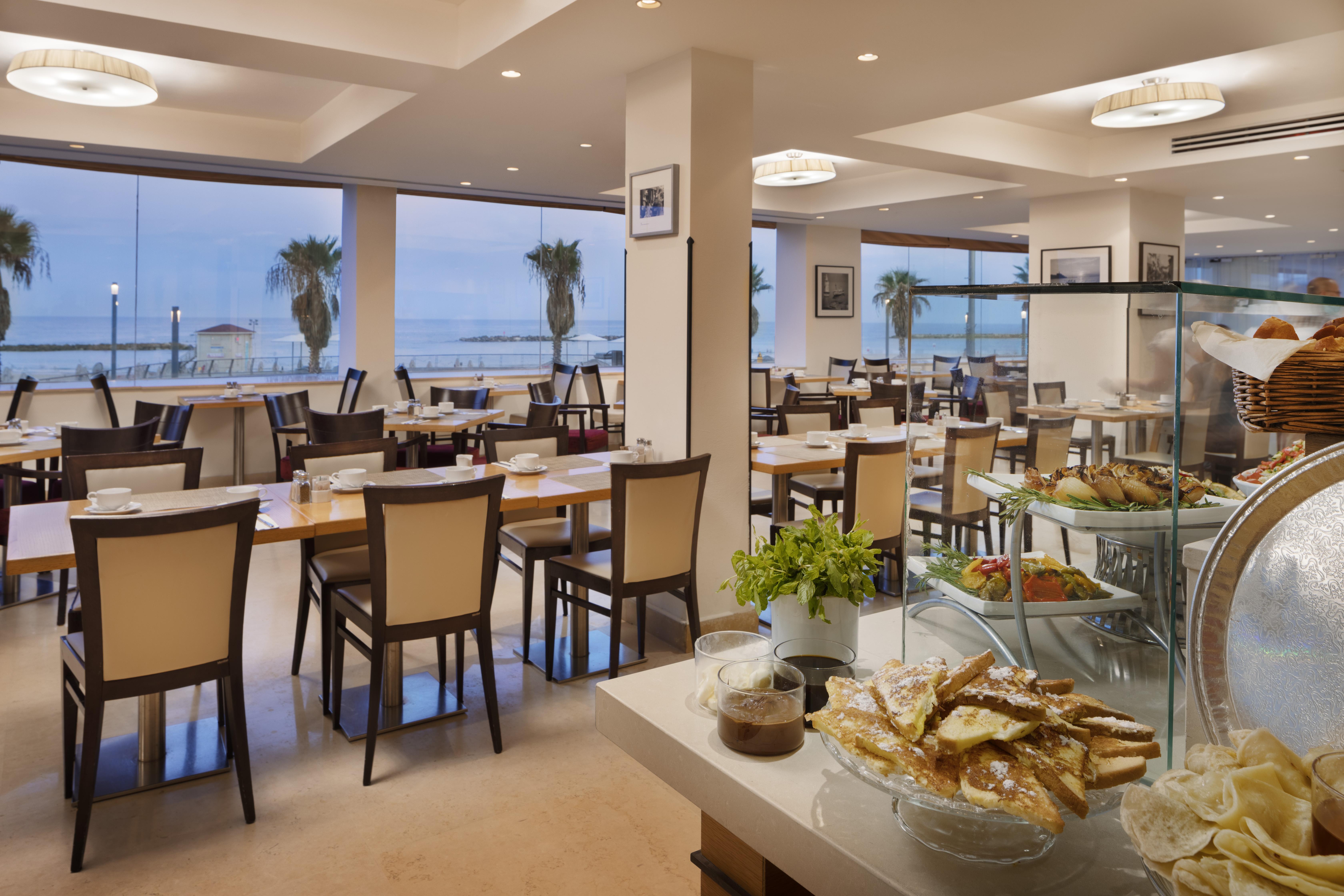 Orchid Tel Aviv Hotel Exterior foto