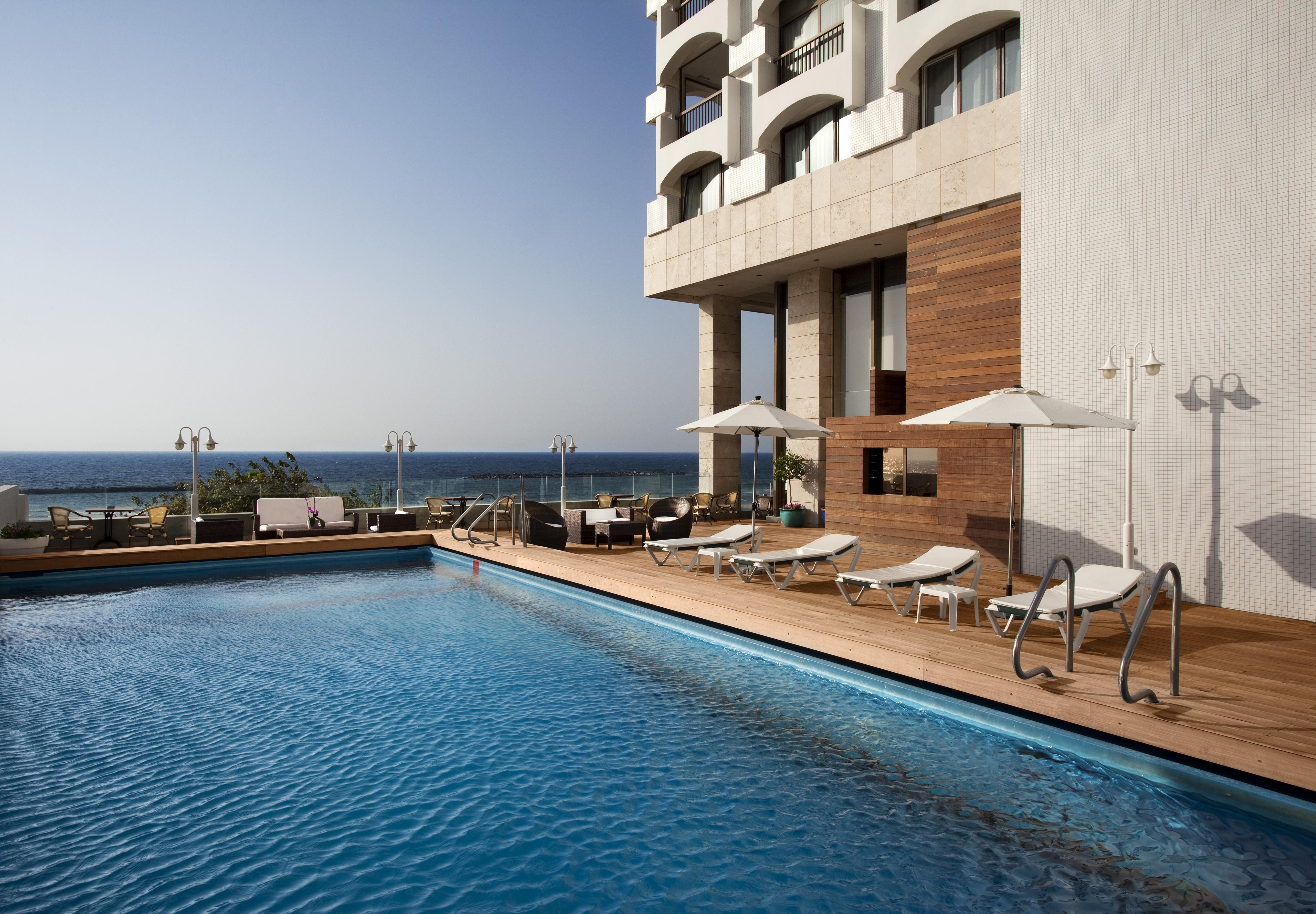 Orchid Tel Aviv Hotel Facilități foto