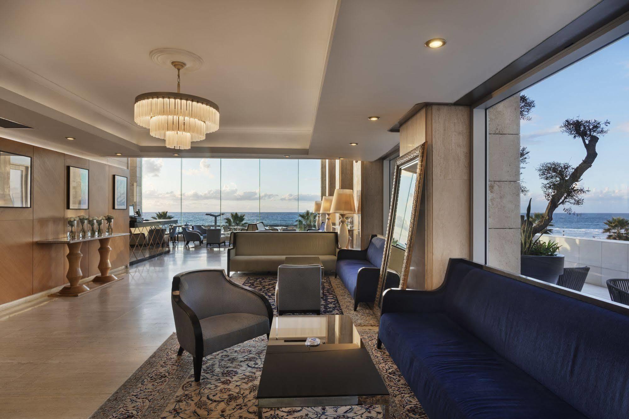 Orchid Tel Aviv Hotel Exterior foto