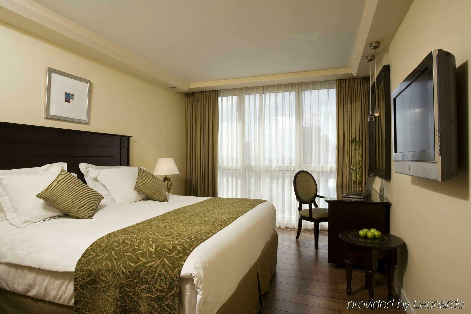 Orchid Tel Aviv Hotel Exterior foto